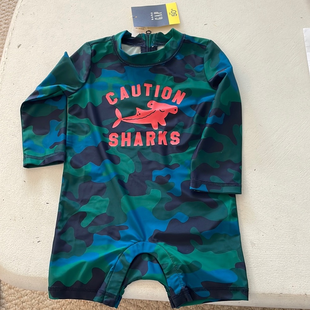 Baby Gap 18-24M Swimsuit
